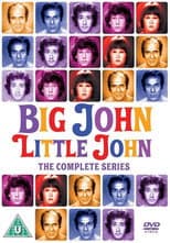 Poster for Big John, Little John