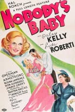 Poster for Nobody's Baby