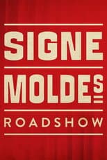 Poster for Signe Moldes Roadshow