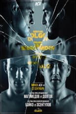 Poster for ACA 163: Kolodko vs. Mamashov