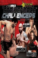 Poster for Strikeforce Challengers 7: Johnson vs. Mahe