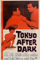 Poster for Tokyo After Dark
