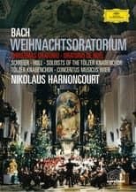 Poster for Bach: Christmas Oratorio