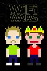 Poster for WIFI Wars