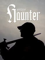 Poster for HAUNTER