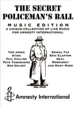 Poster for The Secret Policeman's Ball: The Music Edition