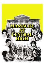Poster for Massacre at Central High