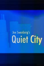 Poster for Joe Swanberg's Quiet City