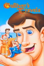 Poster for Gulliver's Travels