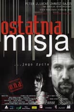 Poster for Last Mission