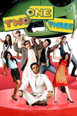 Poster for One Two Three