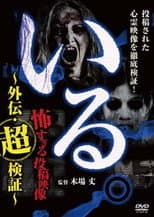 Poster for 「Iru.」~ Kowasugiru Tōkō Eizō Gaiden: Chō Kenshō ~