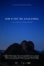 Poster for Under Analândia’s Sky