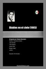 Poster for Diablos en el cielo