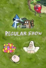 Poster for Mordecai and Rigby: Ringtoneers