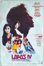 Poster for Lupus 4 (Anak Mami Sudah Besar)