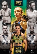 Poster for UFC 237: Namajunas vs. Andrade