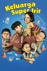Poster for The Super Frugal Family