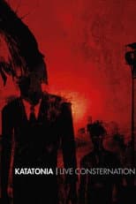 Poster for Katatonia: Live Consternation