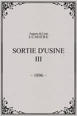 Poster for Sortie d'usine, [III]