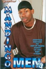 Poster for Mandingo Men 3