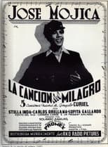 Poster for La canción del milagro