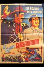 Poster for El señor gobernador