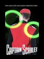 Poster for Captain Scarlet: The Call to Arms