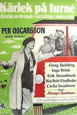 Poster for Kärlek på turné
