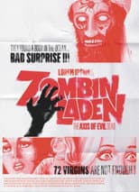 Poster for Zombinladen: The Axis of Evil Dead
