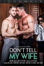 Poster for Don't Tell My Wife