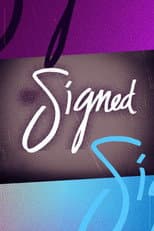 Poster for Signed