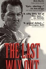 Poster for The Last Way Out