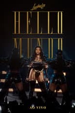 Poster for LUDMILLA: Hello Mundo
