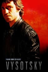 Poster for Vysotsky: Thank You For Being Alive