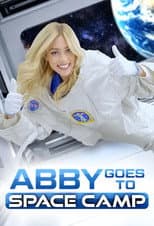 Poster for Abby Goes To Space Camp
