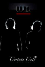 Poster for UK - Curtain Call