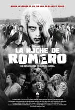 Poster for La Noche de Romero
