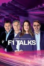 Poster for F1 Talks