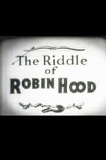Poster for The Riddle of Robin Hood