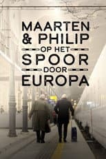 Poster for Maarten and Philip on the Trail