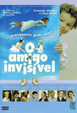 Poster for The Invisible Friend