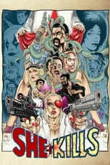Poster for She Kills