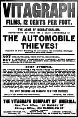 Poster for The Automobile Thieves