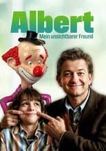 Poster for Albert - Mein unsichtbarer Freund