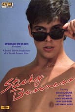 Poster for Sticky Business