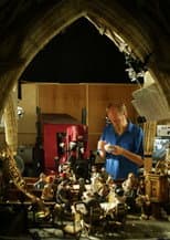 Poster for The Making of Wallace & Gromit: The Curse of the Were-Rabbit