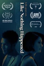 Poster for Like Nothing Happened