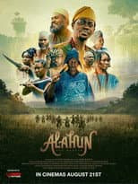 Poster for Alahun: The Weaver