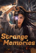 Poster for Strange Memories